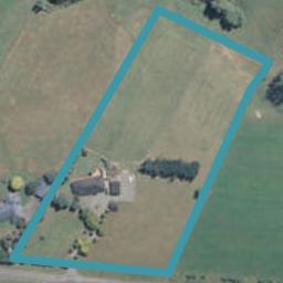 848 Beaconsfield Road, Pareora West