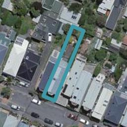25 Queen Street, Mount Victoria, Wellington