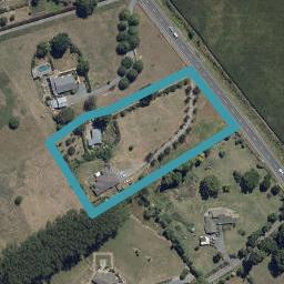 391 Telephone Road, Puketaha