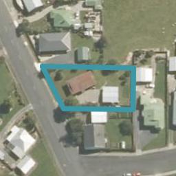 16 Saunders Street, Owaka