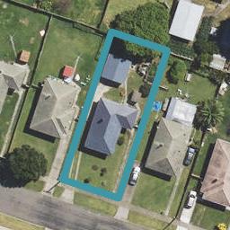 22 Cambridge Terrace, Kaiti, Gisborne