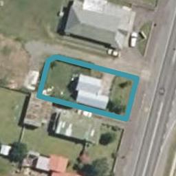 329 High Street, Dannevirke