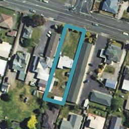 217 South Road, Hawera