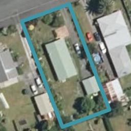 50 Trafalgar Street, Dannevirke