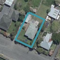 11 Donegal Street, Belfast, Christchurch