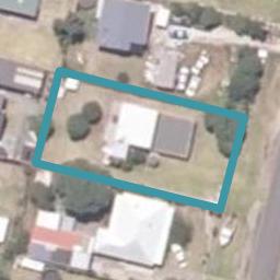 60 Newcastle Street, Māhia