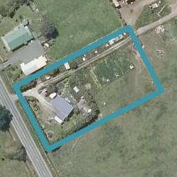 6822 State Highway 12, Turiwiri