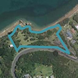 0 State Highway 12, Omapere, Kaikohe