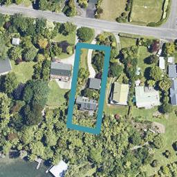 571 Spencer Road, Lake Tarawera, Rotorua