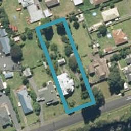 3 South Street, Taumarunui