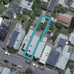 29 Queen Street, Mount Victoria, Wellington