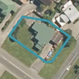120 Tudor Street, Hokitika