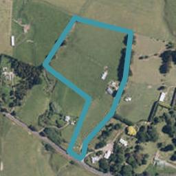 268 Smith Road, Dannevirke
