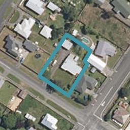1 George Street, Pahiatua