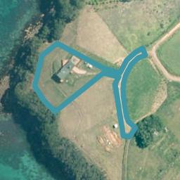 197 Pacific Ocean, Slipper Island (Whakahau), Hikuai