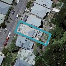 43 Scarborough Terrace, Mount Victoria, Wellington
