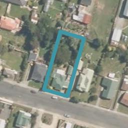 5 Market Street, Kaitangata