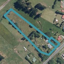 77714 State Highway 2, Dannevirke