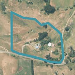 722 Cathedral Road, Domett, Cheviot