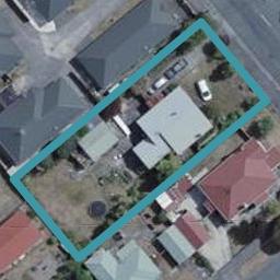 50 Church Street, Masterton