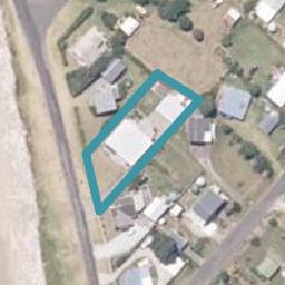 215 Newcastle Street, Māhia