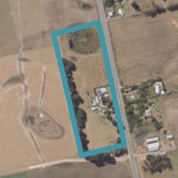 2594 Herbert-Hampden Road, Oamaru