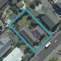 1 Harbour Heights, Waverley, Dunedin
