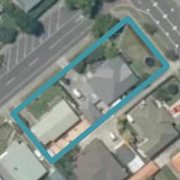 501 Jervois Street, Mayfair, Hastings