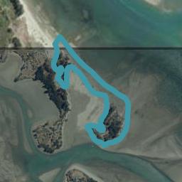 389 Jackett Island, JACKETT ISLAND, MOTUEKA