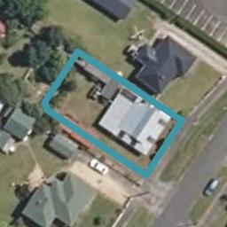 70A Tyndall Street, Pahiatua
