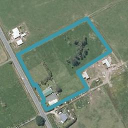 6824 State Highway 12, Turiwiri