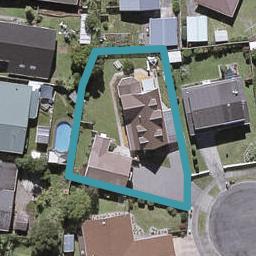 22 Ballantrae Place, Highlands Park, New Plymouth