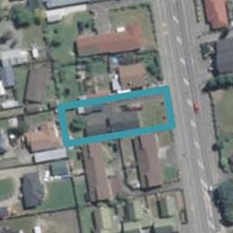 209 King Street, Temuka