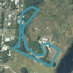 120 Pa Road, Hahei
