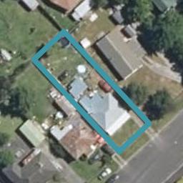 13 Empire Street, Dannevirke