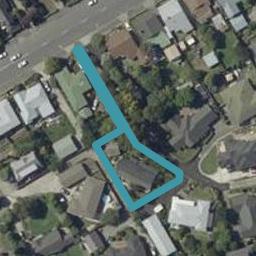 1 Worsfold Lane, Terrace End, Palmerston North