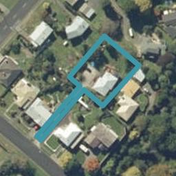 23 Terrace Street, Putaruru