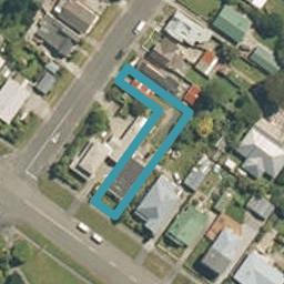 86 Stafford Street, Hokitika