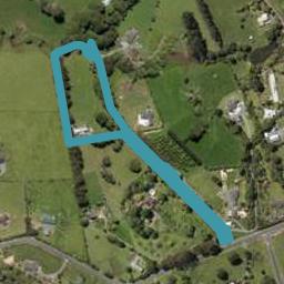 587 Crane Road, Kamo