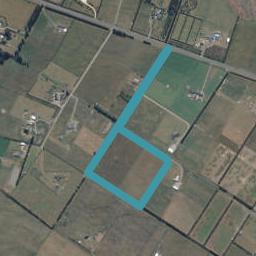 2551 South Eyre Road, Eyrewell, West Eyreton
