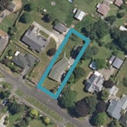 22 Dawson Street, Pahiatua