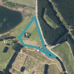 4462 Pouto Road, Te Kopuru