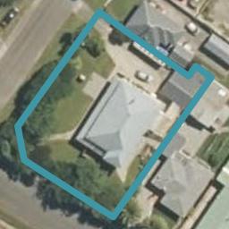 100 Gibson Quay, Hokitika