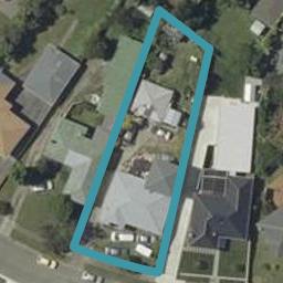 16 Windsor Street, Terrace End, Palmerston North
