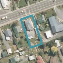 30 Essex Street, Balclutha