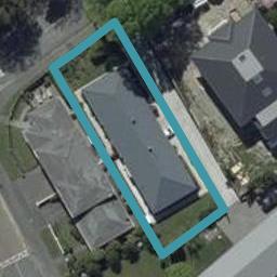 1/44 Wairarapa Terrace, Merivale, Christchurch
