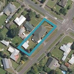 16 Victoria Street, Pahiatua, Pahiatua
