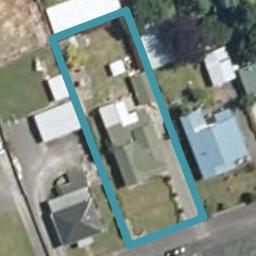 33 Burns Street, Dannevirke