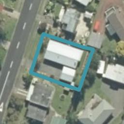 1 Washington Square, Paeroa, Paeroa