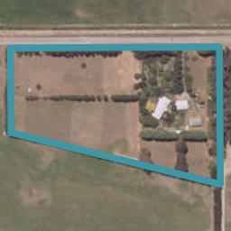 311 Corbett Road, Oamaru
